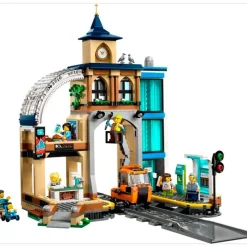 City Estación Central de Ferrocarril*LEGO Outlet