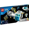 LEGO Lego-City Estación Espacial Lunar