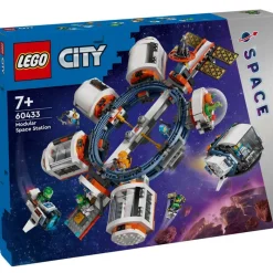 City Estación Espacial Modular*LEGO Online