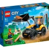 City Excavadora de Obra*LEGO Online