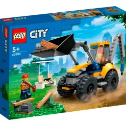 City Excavadora de Obra*LEGO Online