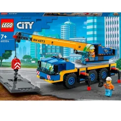 City Grúa Móvil*LEGO Hot