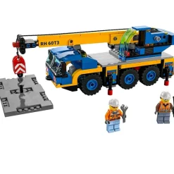 City Grúa Móvil*LEGO Hot