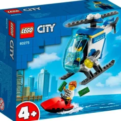 City Helicóptero de Policía*LEGO Best