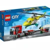 LEGO Lego-City Helicóptero de Rescate
