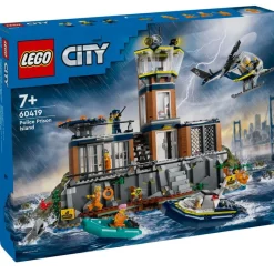 City Isla Prisión de la Policía*LEGO Clearance