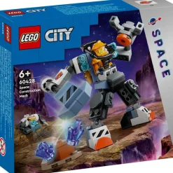 LEGO Lego-City Meca de Construcción Espacial