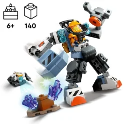 LEGO Lego-City Meca de Construcción Espacial