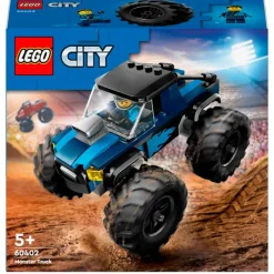 LEGO Lego-City Monster Truck Azul
