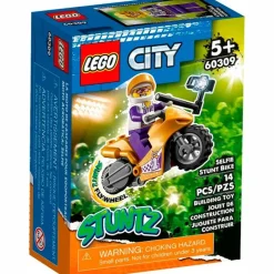 City Moto Acrobática: Selfi*LEGO Discount