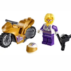 City Moto Acrobática: Selfi*LEGO Discount