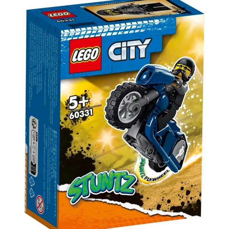 LEGO Lego-City Moto Acrobática: Carretera