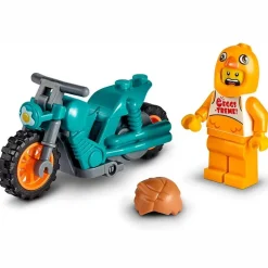 LEGO Lego-City Moto Acrobática: Pollo