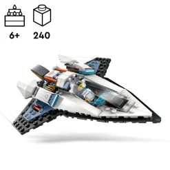 City Nave Espacial Interestelar*LEGO Sale