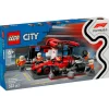 City Parada en Boxes de F1® y Equipo Mecánico*LEGO Discount