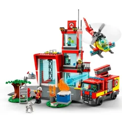 City Parque de Bomberos*LEGO Online