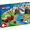 City Rescate de la Fauna Salvaje: Todoterreno*LEGO Best