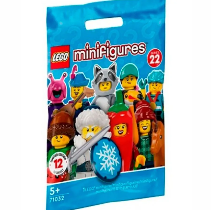 LEGO Lego-City Sobre Sorpresa Edición 22