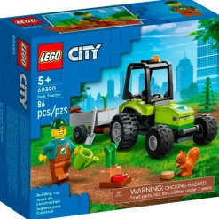 City Tractor Forestal*LEGO Clearance