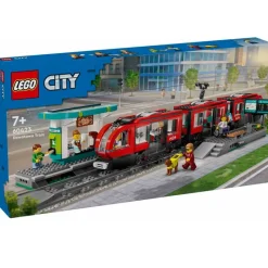 City Tranvía y Estación del Centro*LEGO Clearance