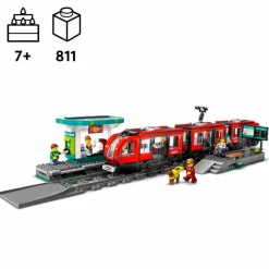 City Tranvía y Estación del Centro*LEGO Clearance