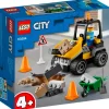 LEGO Lego-City Vehículo de Obras en Carretera