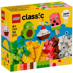 Classic Amigos Nutritivos Creativos*LEGO Clearance