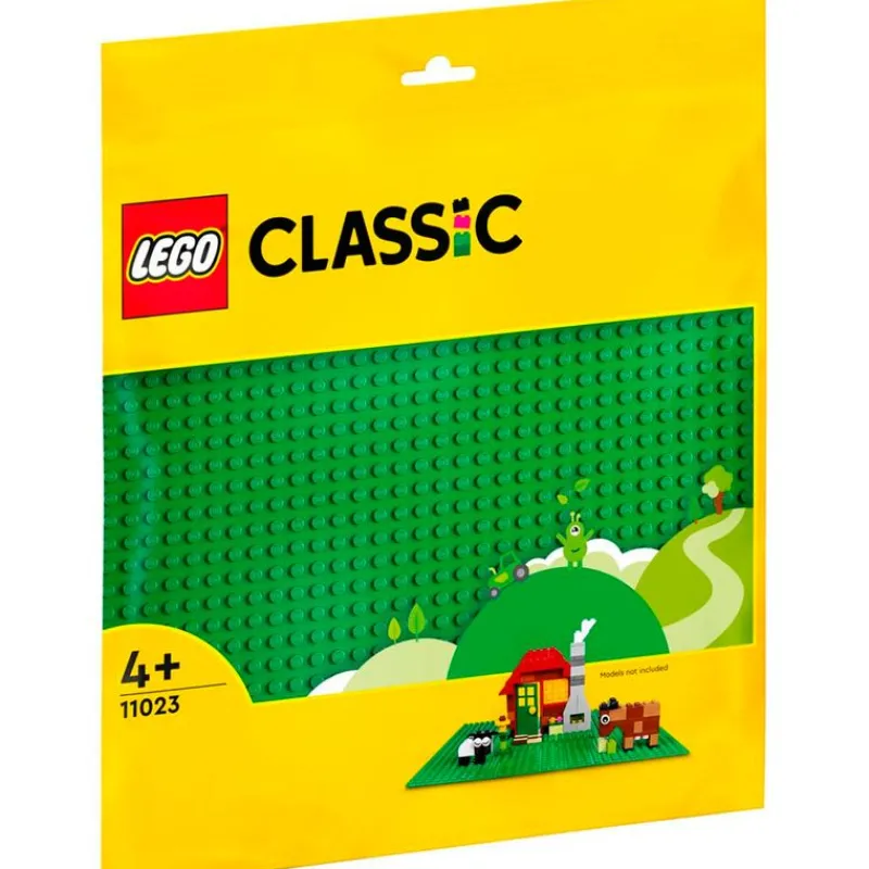 Classic Base Verde*LEGO Discount
