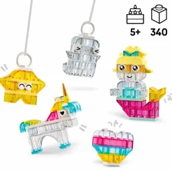 Classic Caja de Magia Transparente*LEGO Online