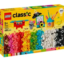 LEGO Lego-Classic Caja Feliz Creativa
