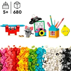 LEGO Lego-Classic Caja Feliz Creativa