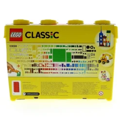 LEGO Puzzles Y Construcciones|Lego-Classic Caja Ladrillos Creativos Grande