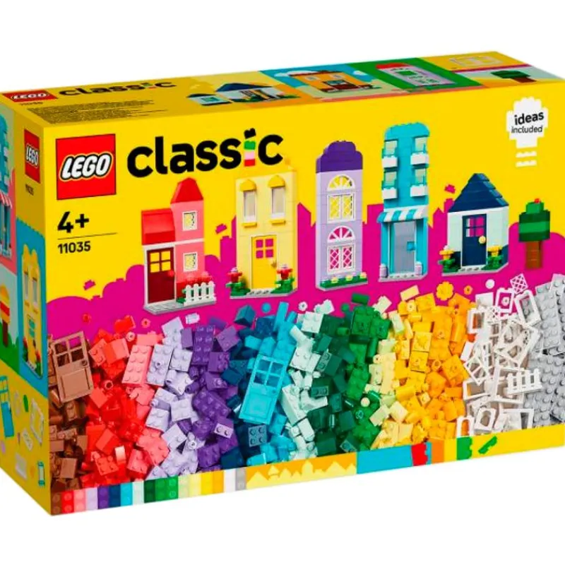 LEGO Lego-Classic Casas Creativas