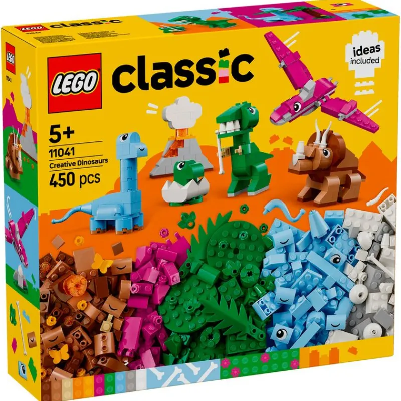 Classic Dinosaurios Creativos*LEGO Clearance