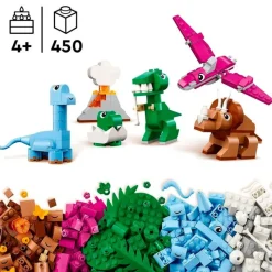 Classic Dinosaurios Creativos*LEGO Clearance