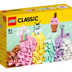 Classic Diversión Creativa: Pastel*LEGO Hot