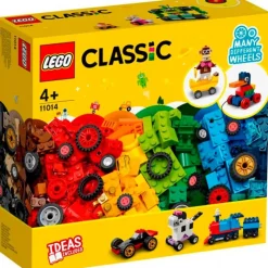 Classic Ladrillos y Ruedas*LEGO Best