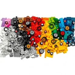 Classic Ladrillos y Ruedas*LEGO Best