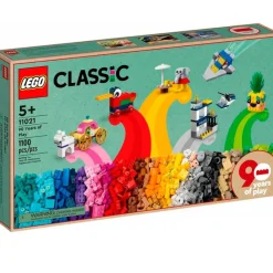 LEGO Lego-Classic Pack 90 Años de Juego