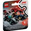 LEGO Lego-Coches de F1® Coleccionable Sorpresa