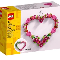 LEGO Lego-Corazón Decorativo