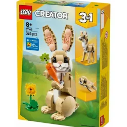 Creator 3 en 1 Lindo Conejito*LEGO New