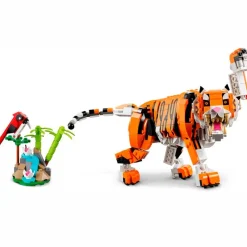LEGO Lego-Creator 3 en 1 Tigre Majestuoso