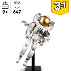 LEGO Lego-Creator Astronauta Espacial