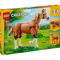 LEGO Lego-Creator Caballo Noble