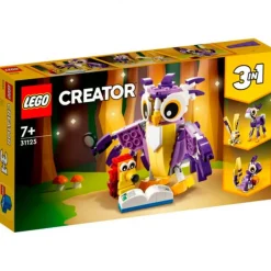 LEGO Lego-Creator Criaturas Fantásticas del Bosque