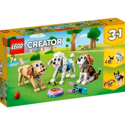 Creator Perros Adorables*LEGO Best