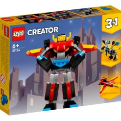 Creator Robot Invencible*LEGO Online