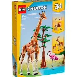 Creator Safari de Animales Salvajes*LEGO Hot