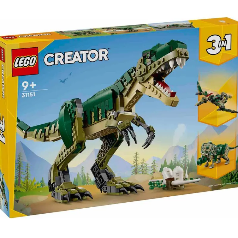 Creator T.Rex*LEGO Sale